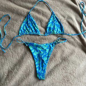 Stone Fox Swim Bikini